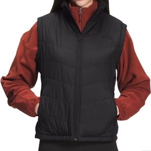 Women Tamburello North Face Vest